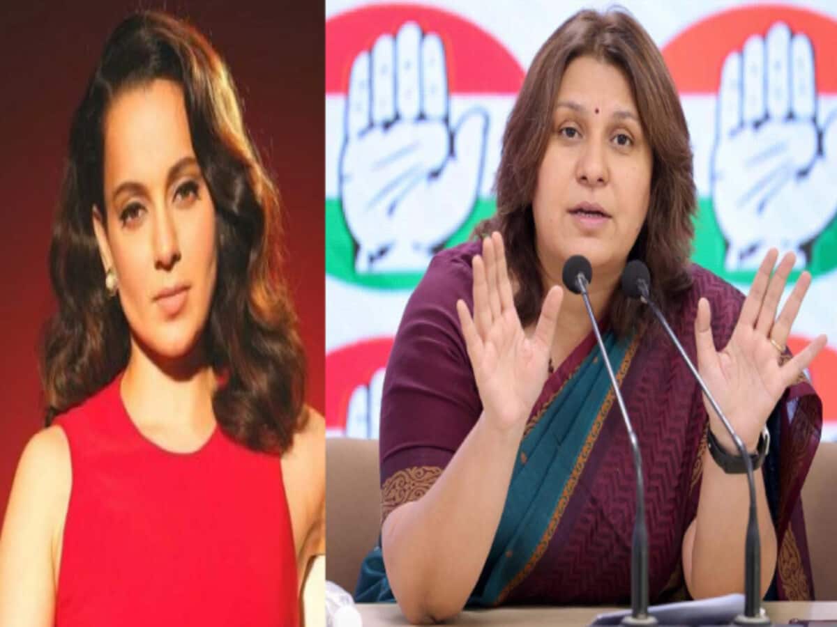 congress supriya shrinet viral post kangana ranaut 1711372468