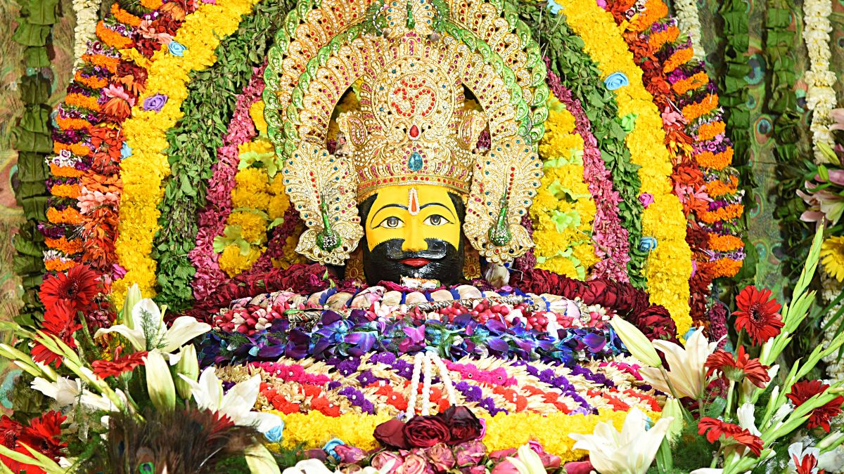 khatu shyam baba1697362767880