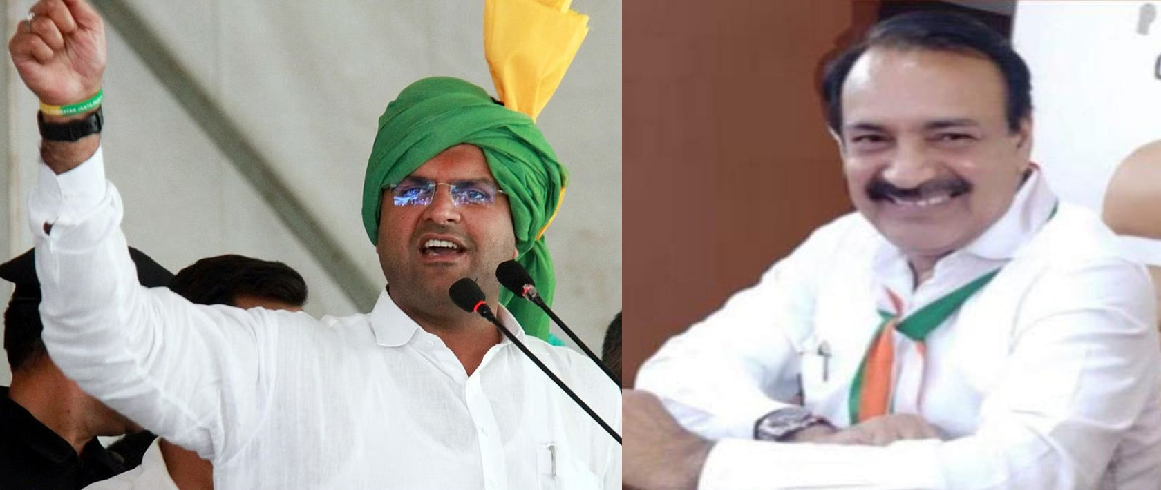 DUSHYANT CHAUTALA