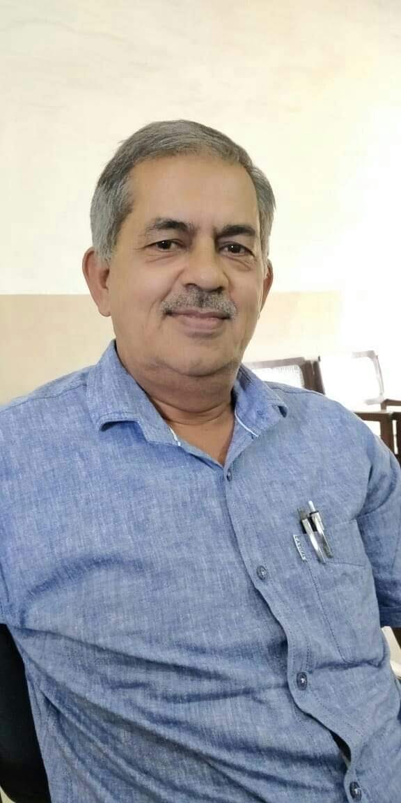 डॉ सुधाकर आशावादी विनायक फीचर्स